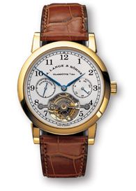 replica A. Lange & Söhne - 701.001 Tourbillon Pour le Mérite watch