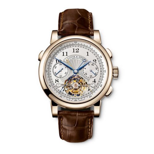 replica A. Lange & Söhne - 712.050 Tourbograph Pour le Mérite F.A. Lange watch
