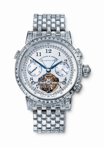 replica A. Lange & Söhne - 882.025 Tourbograph Pour le Mérite Dubail watch