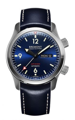 replica Bremont - U-2/BL U-2 Blue watch