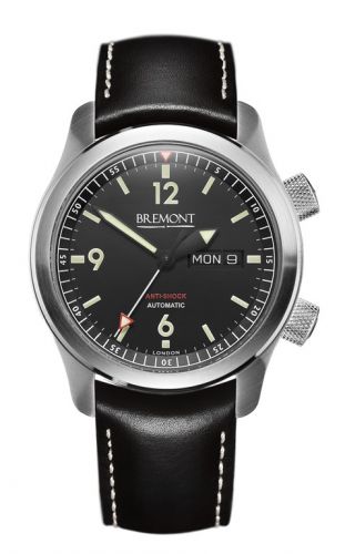 replica Bremont - U-2/SS U-2 Black watch - Click Image to Close