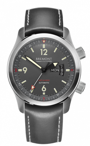 replica Bremont - U-22 U-22 watch - Click Image to Close