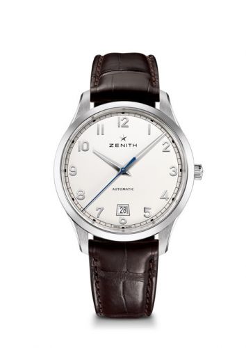 replica Zenith - 03.2022.670/38.C498 Elite Central Second Boutique Edition watch - Click Image to Close