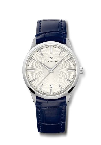 replica Zenith - 03.2020.670/22.C498 Elite Central Second Grey watch