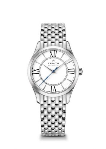 replica Zenith - 03.2310.679/38.M2310 Elite Ultra Thin Lady Bracelet watch - Click Image to Close