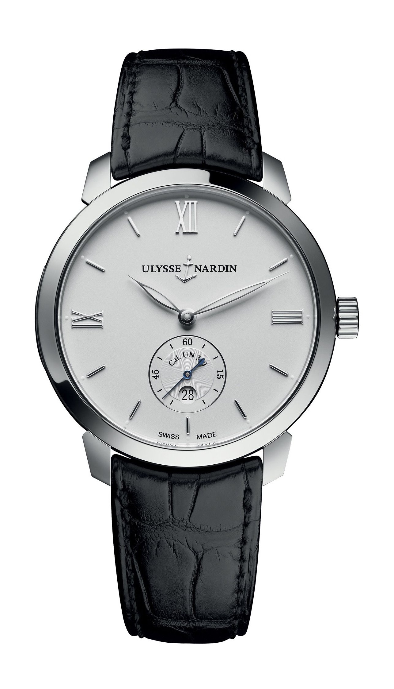 replica Ulysse Nardin Classico Manufacture 3203-136-2/30 watch
