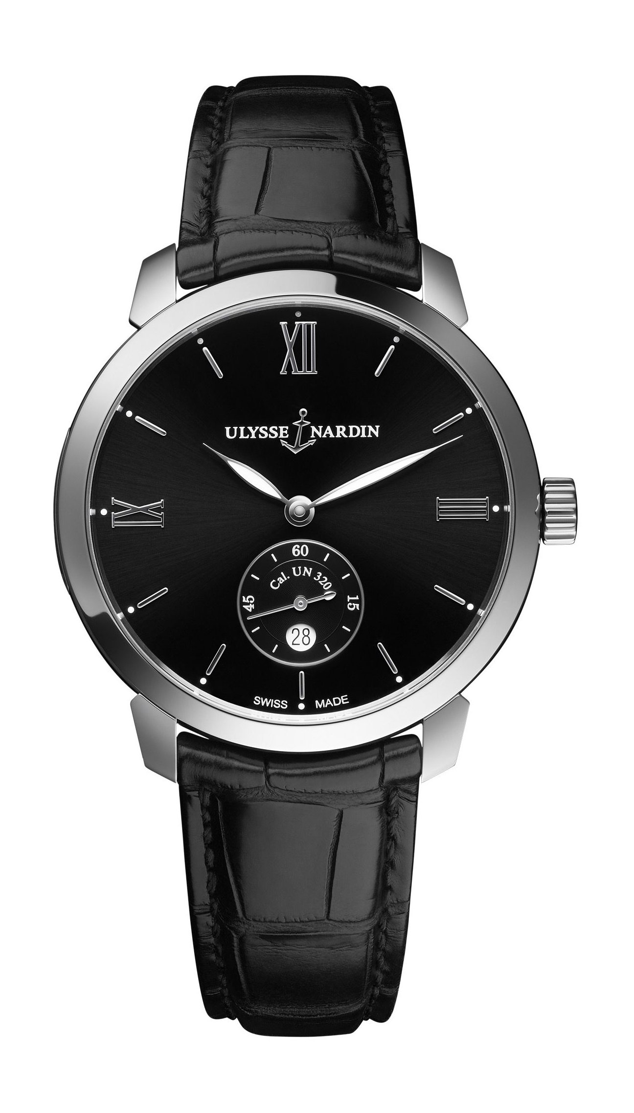 replica Ulysse Nardin Classico Manufacture 3203-136-2/32 watch