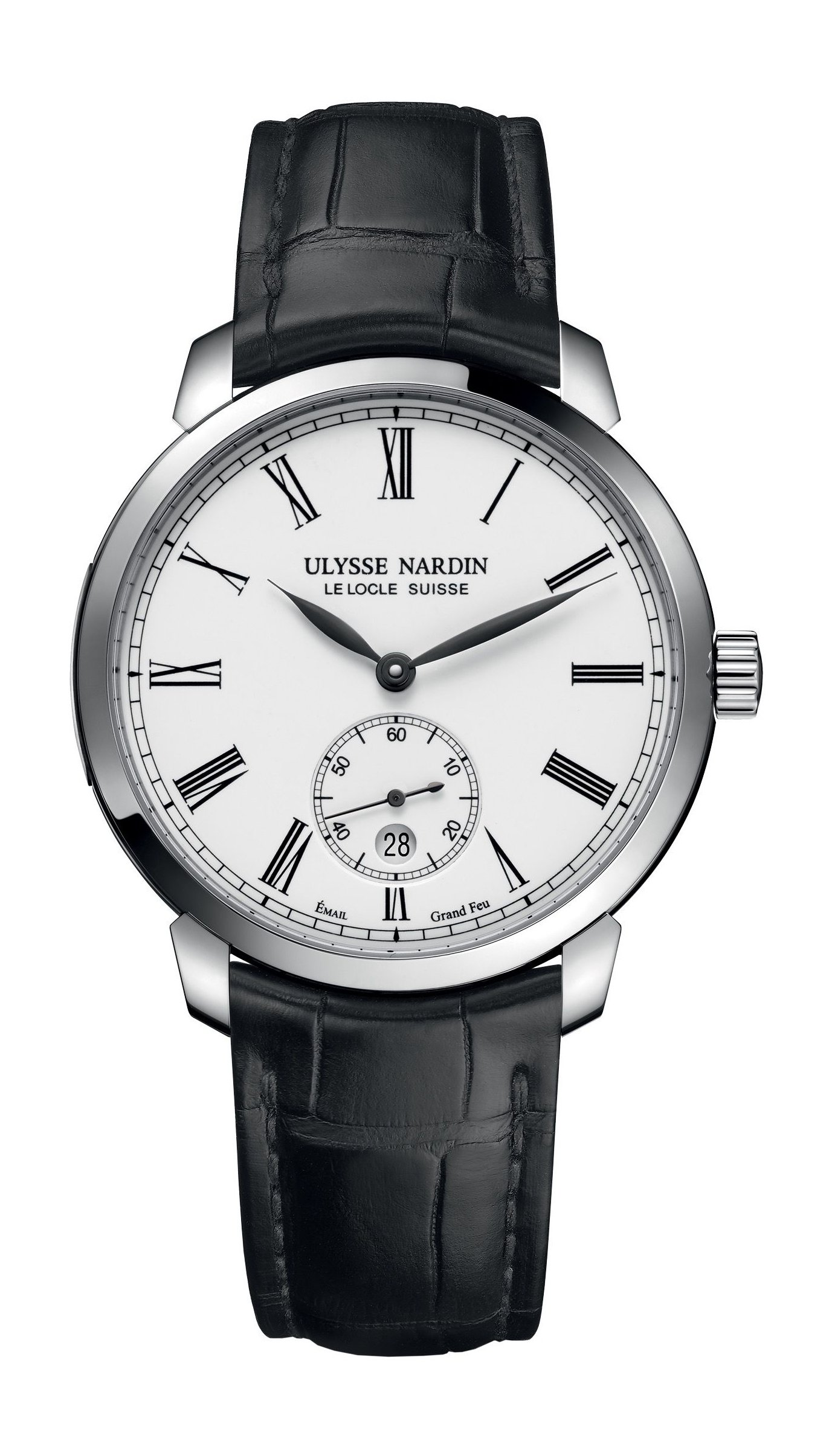 replica Ulysse Nardin Classico Manufacture 3203-136-2/E0-42 watch