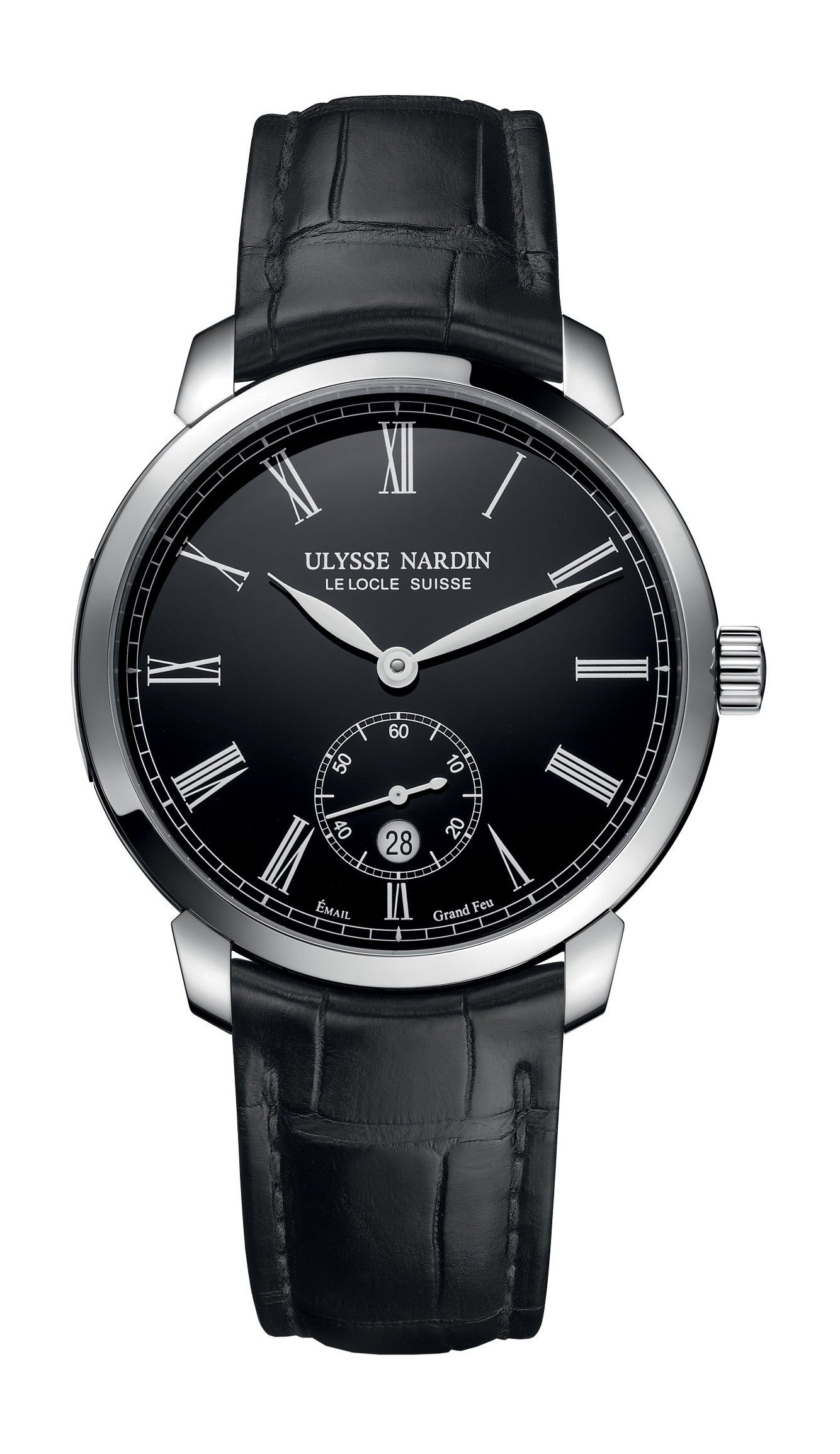 replica Ulysse Nardin Classico Manufacture 3203-136-2/E2 watch