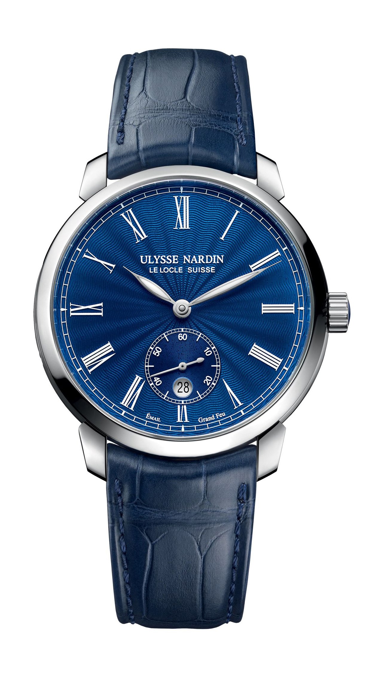 replica Ulysse Nardin Classico Manufacture 3203-136-2/E3 watch