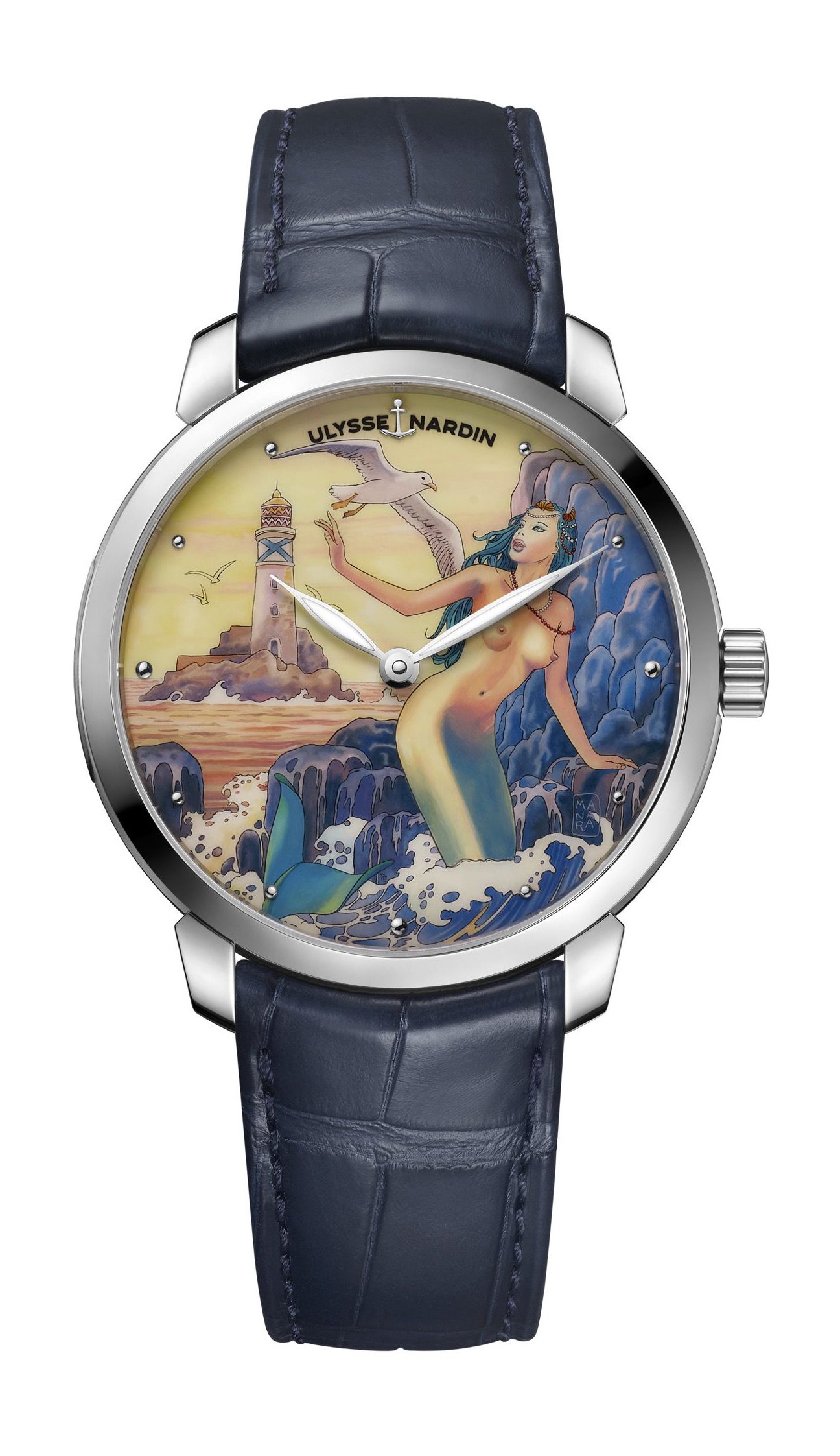 replica Ulysse Nardin Classico Manufacture 3203-136LE-2/MANARA.10 watch