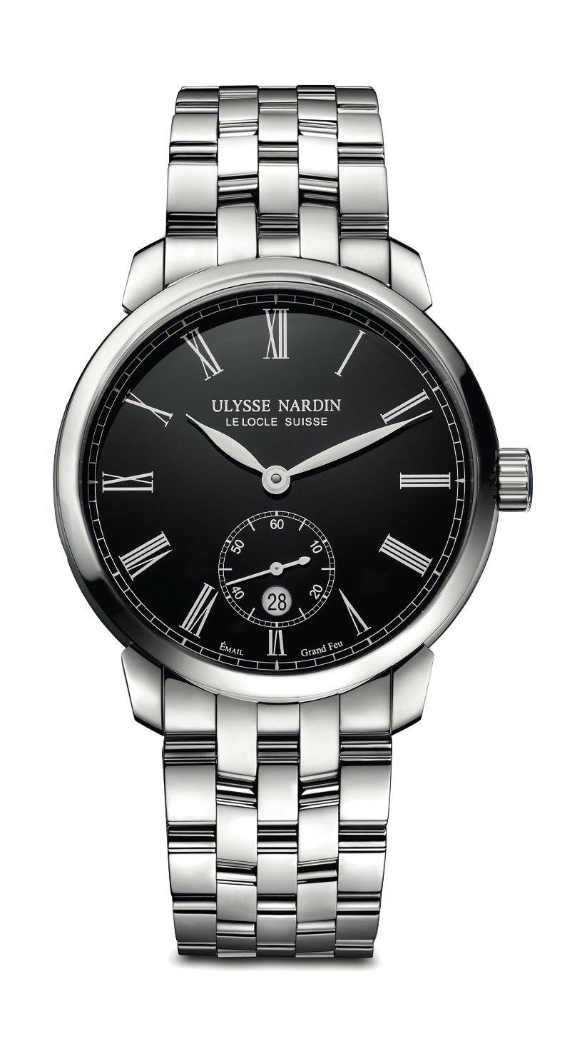 replica Ulysse Nardin Classico Manufacture 40mm 3203-136-7/E2 watch