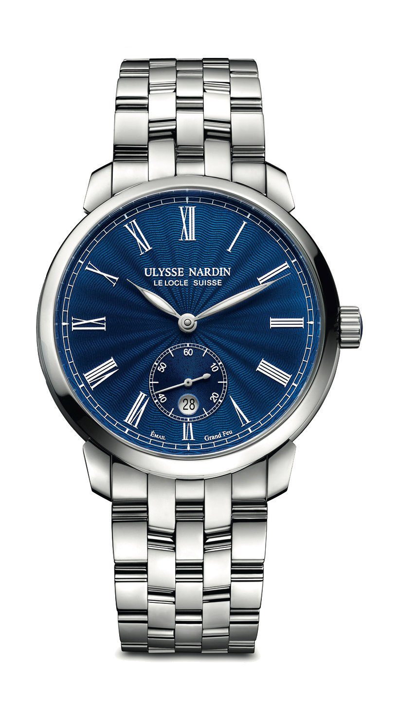 replica Ulysse Nardin Classico Manufacture 40mm 3203-136-7/E3 watch