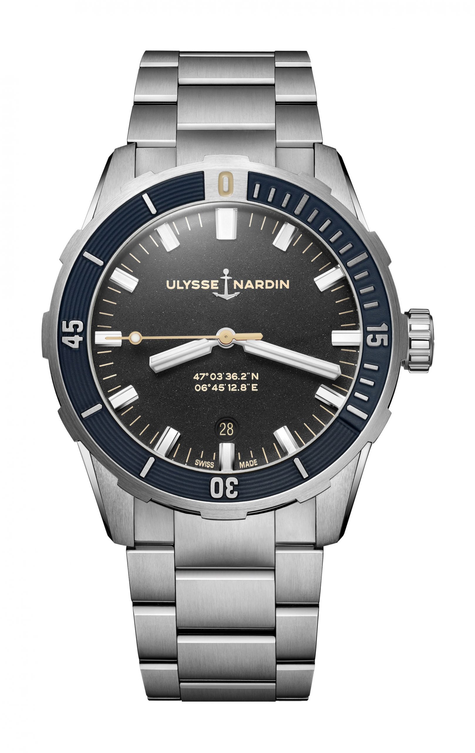 replica Ulysse Nardin Diver 42mm 8163-175-7M/92 watch - Click Image to Close