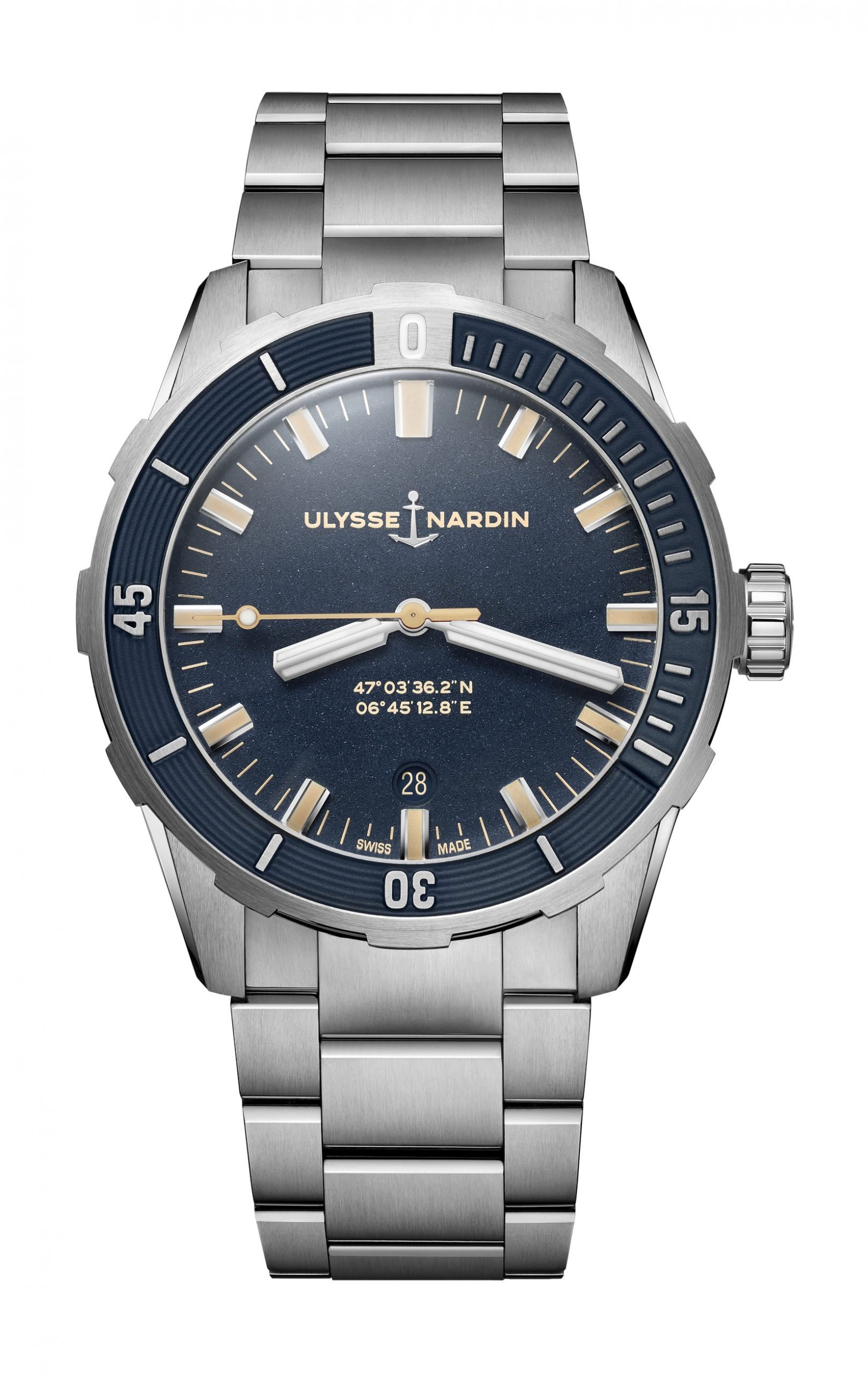 replica Ulysse Nardin Diver 42mm 8163-175-7M/93 watch