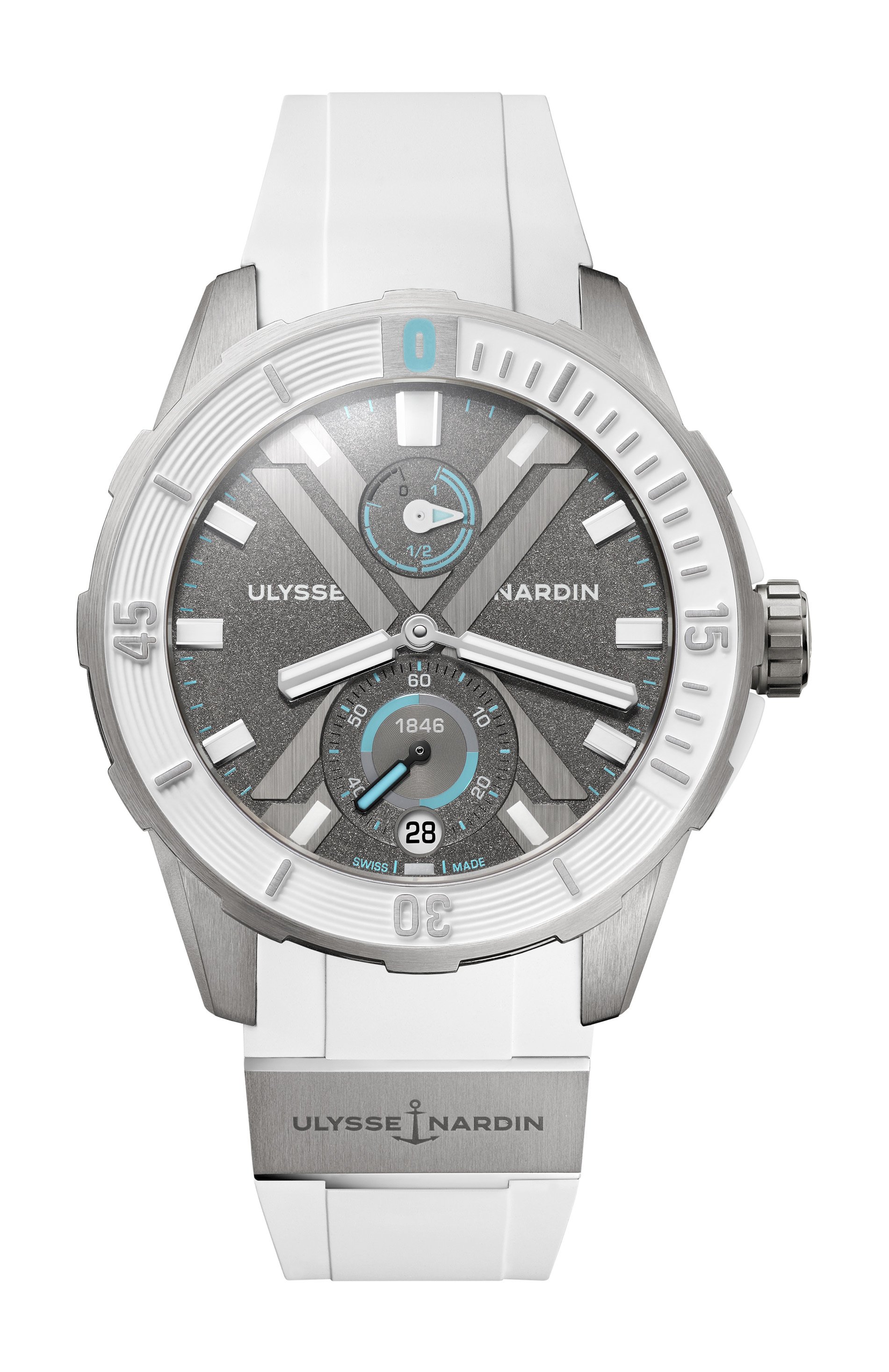 replica Ulysse Nardin Diver X Antarctica 1183-170LE-3/90-ANT watch