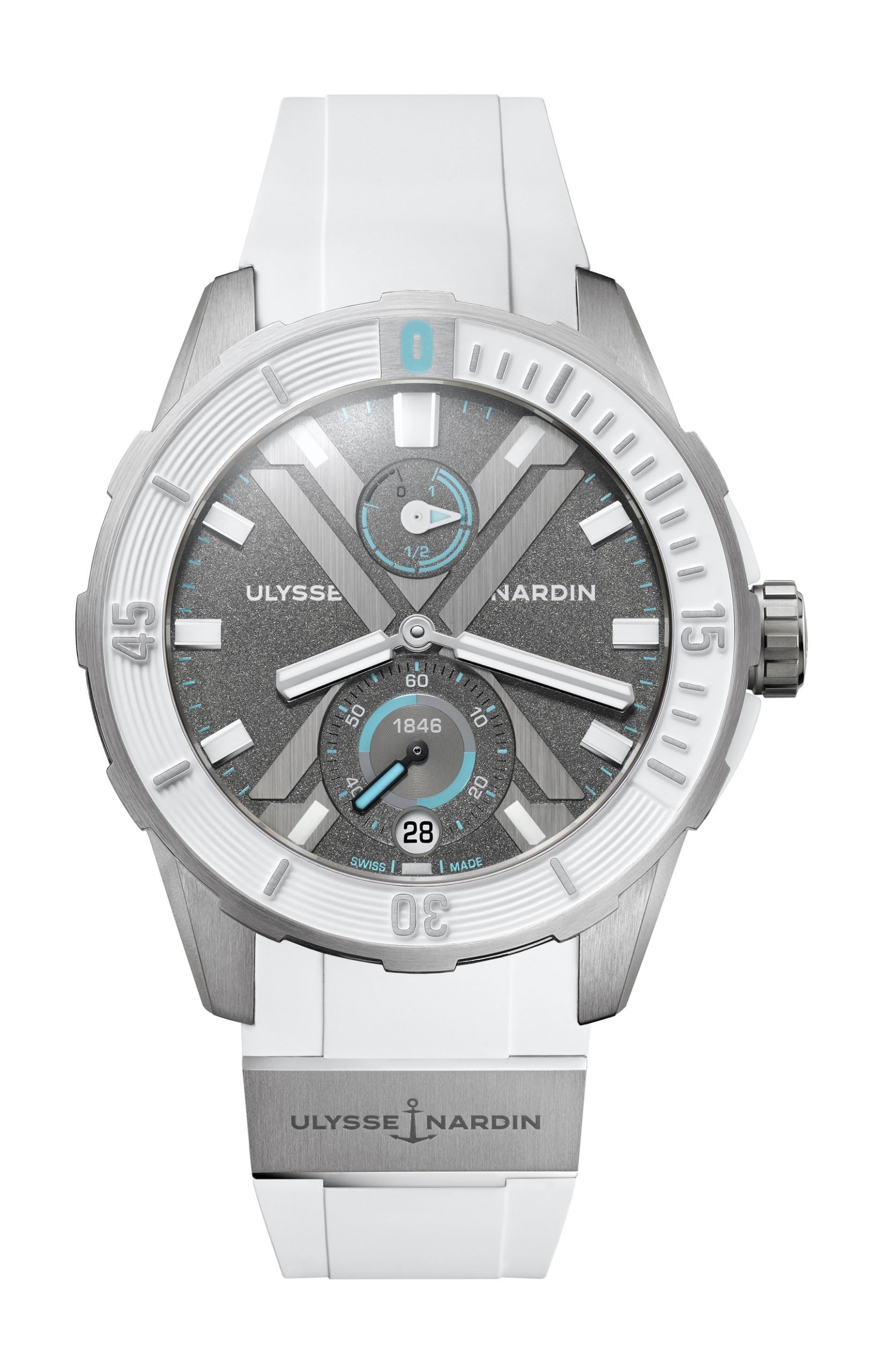 replica Ulysse Nardin Diver X 44mm 1183-170LE/90-ANT watch