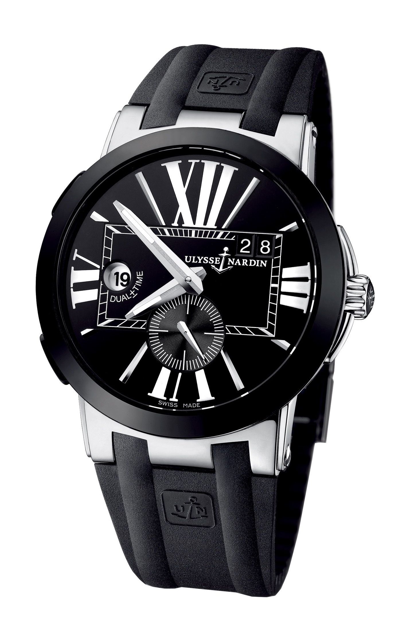 replica Ulysse Nardin Executive Dual Time 243-00-3/42 watch