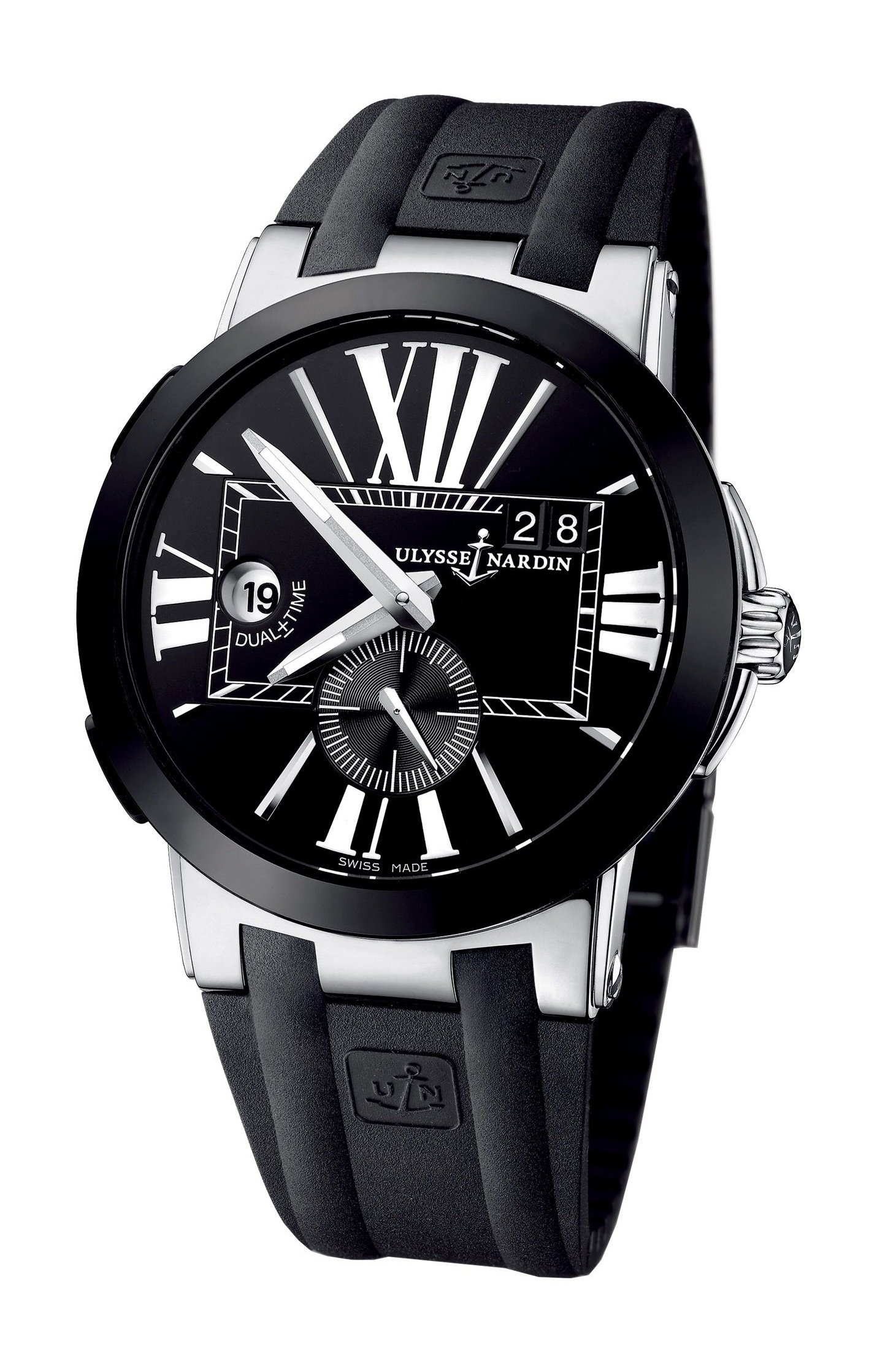 replica Ulysse Nardin Executive Dual Time 243-00-3/42 watch - Click Image to Close