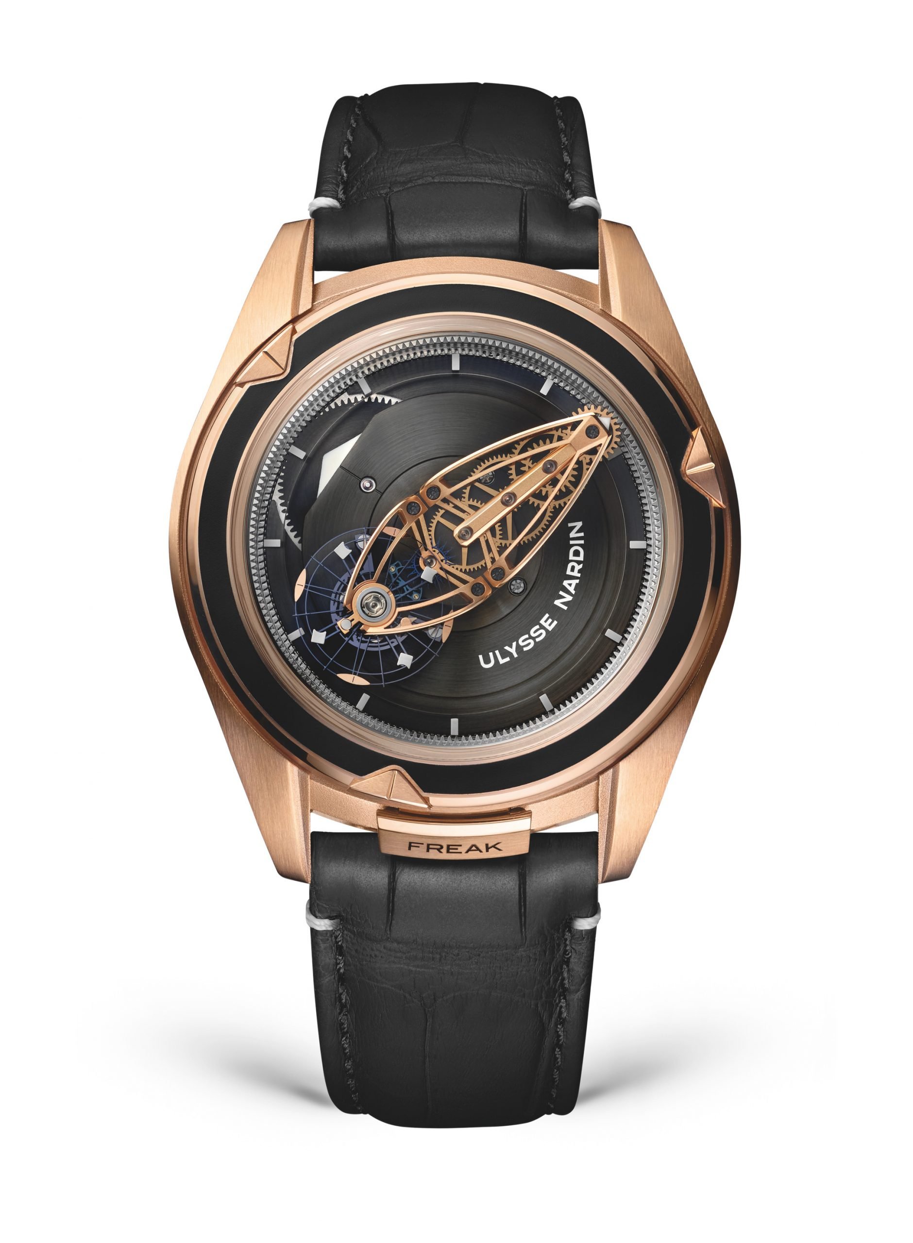 replica Ulysse Nardin Freak Vision 45mm 2502-250LE watch