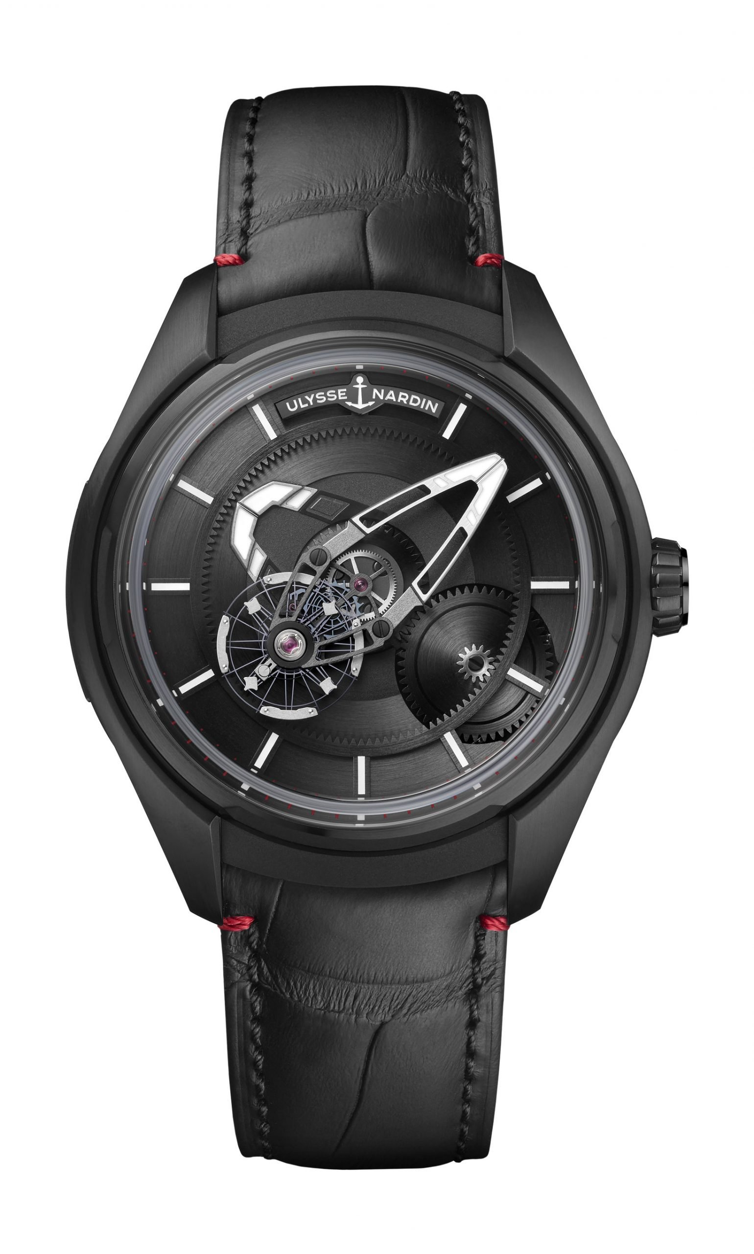 replica Ulysse Nardin Freak X 2303-270/BLACK watch