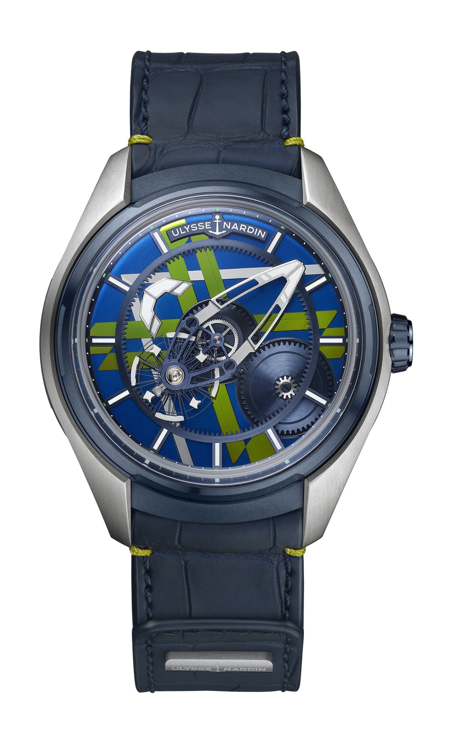replica Ulysse Nardin Freak X Marquetry 2303-270LE/03-MARQ-BQ watch