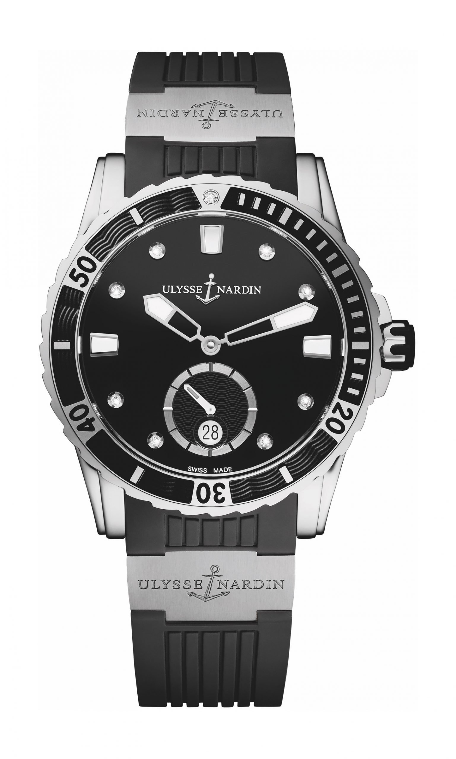 replica Ulysse Nardin Lady Diver 40mm 3203-190-3/12 watch