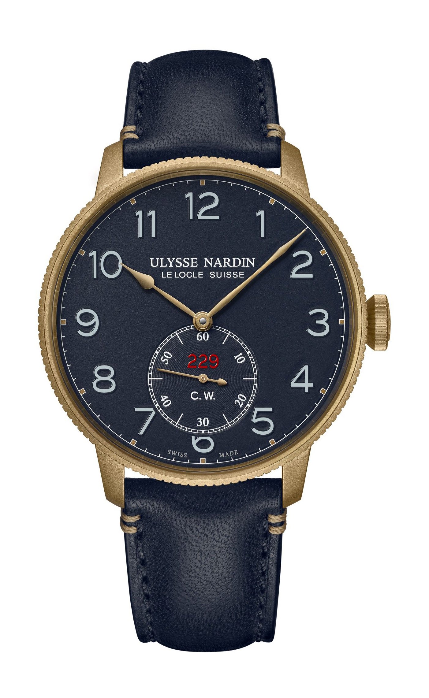 replica Ulysse Nardin Marine Torpilleur Military 1187-320LE/63 watch