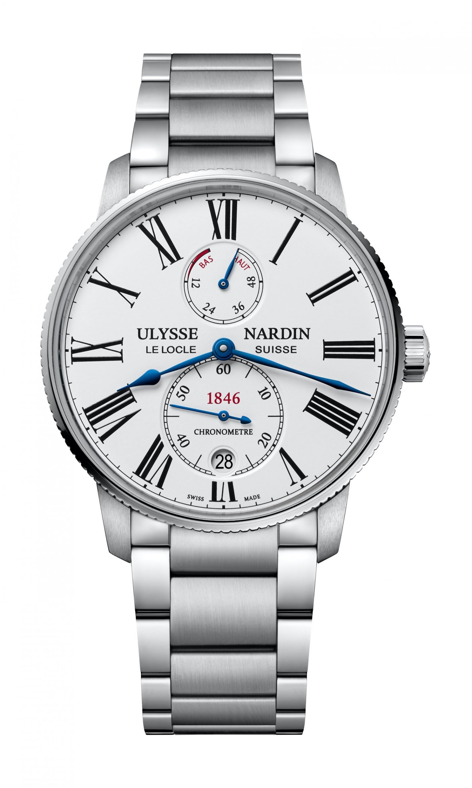 replica Ulysse Nardin Marine Torpilleur 42mm 1183-310-7M/40 watch - Click Image to Close
