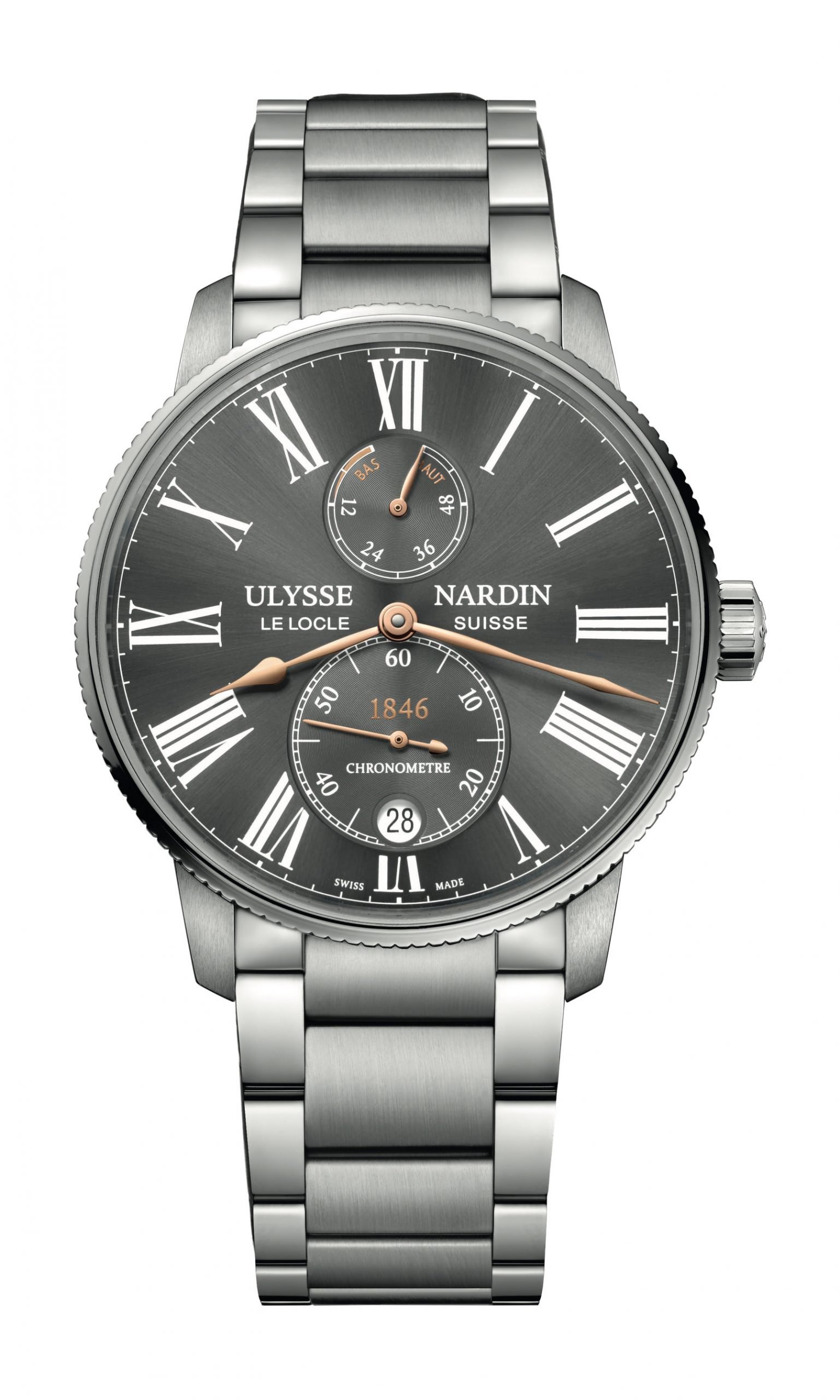 replica Ulysse Nardin Marine Torpilleur 42mm 1183-310-7M/42-BQ watch - Click Image to Close