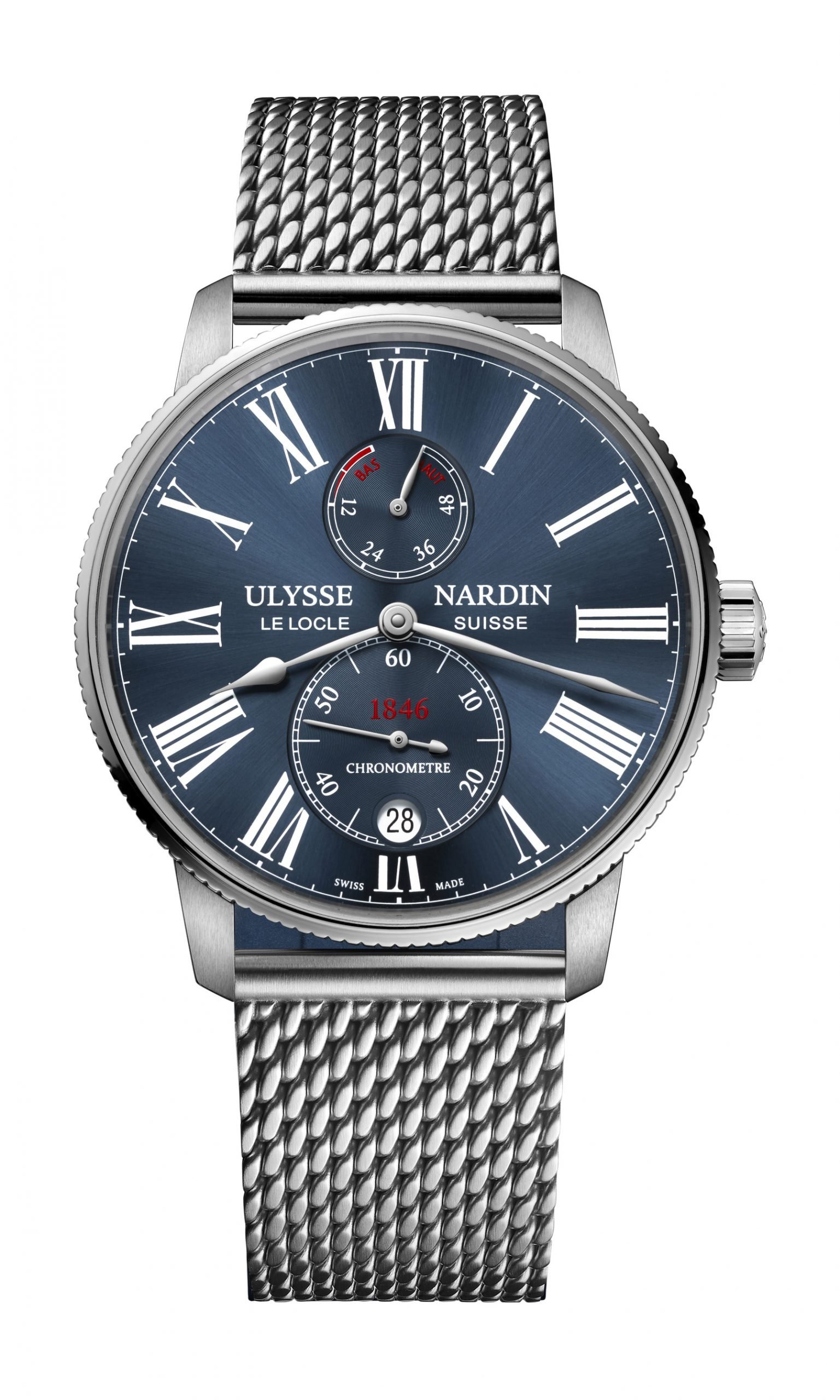 replica Ulysse Nardin Marine Torpilleur 42mm 1183-310-7MIL/43 watch - Click Image to Close