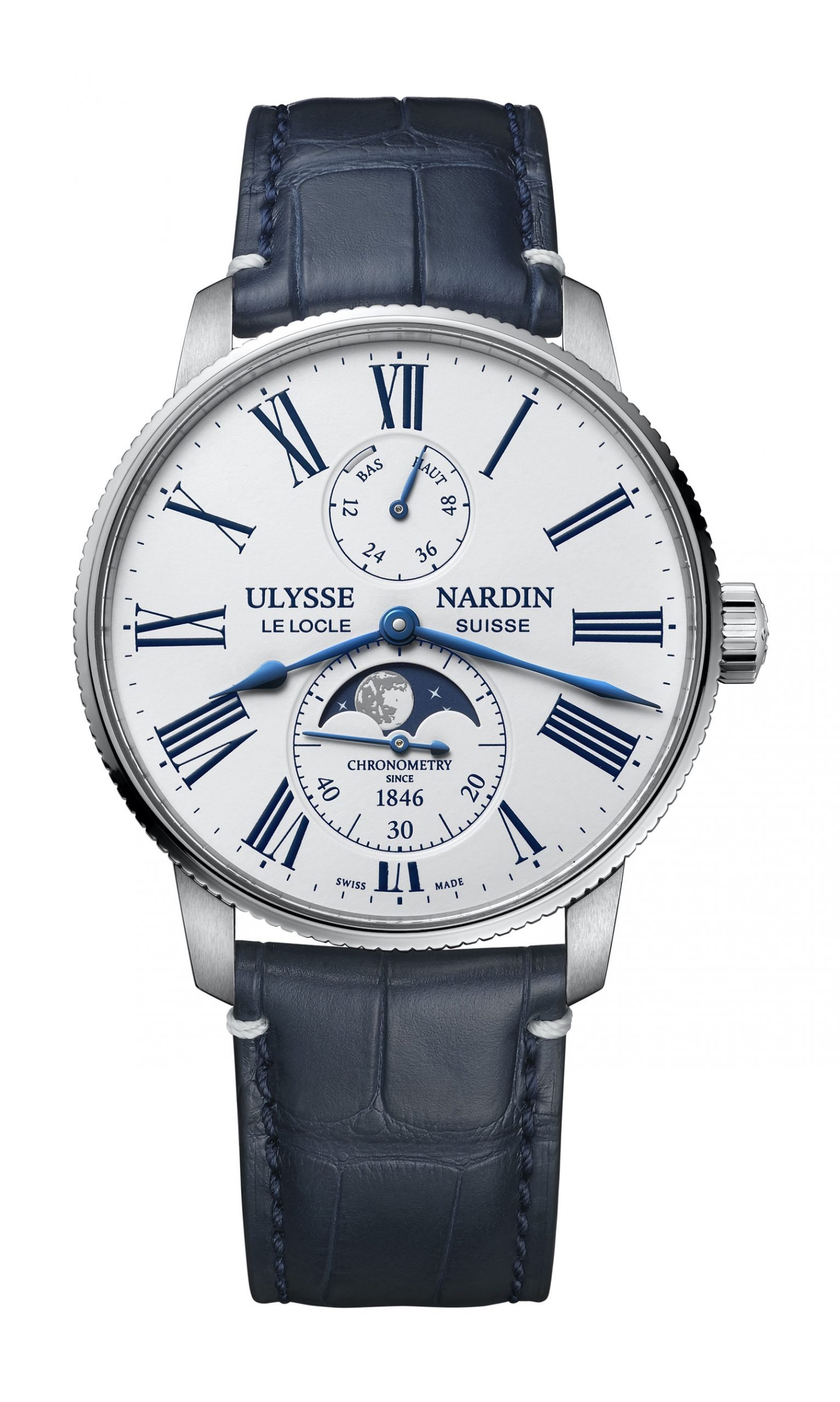 replica Ulysse Nardin Marine Torpilleur Moonphase 1193-310LE-0A-175/1A watch - Click Image to Close