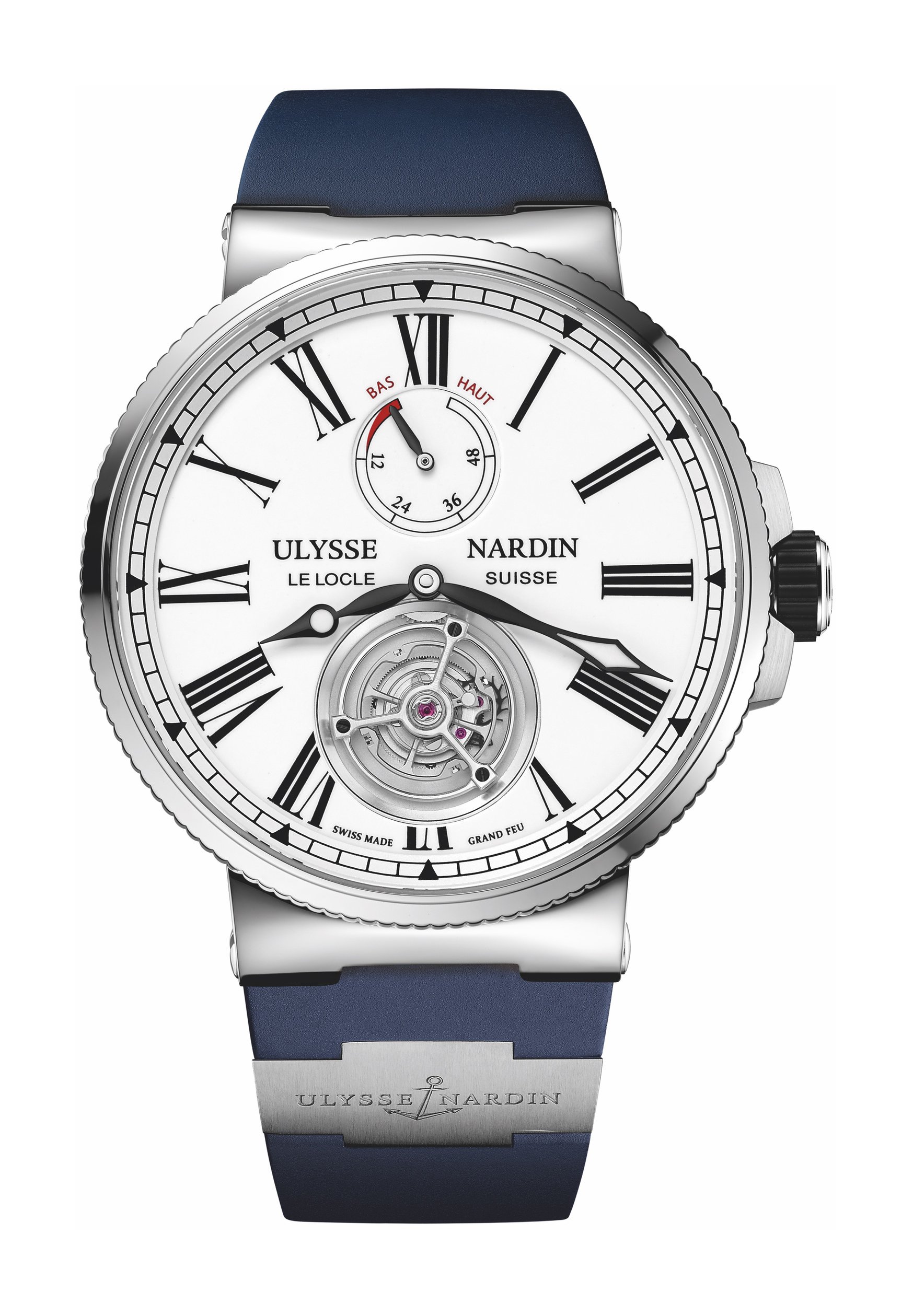 replica Ulysse Nardin Marine Tourbillon 43mm 1283-181-3/E0 watch