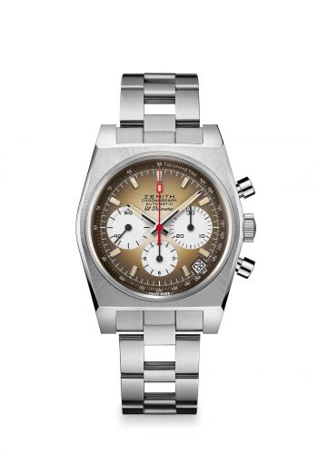 replica Zenith - 03.A3642.670/3690.M3642 Defy A3690 Revival watch