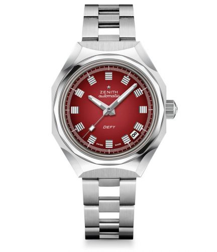 replica Zenith - 03.A3642.670/3691.M3642 Defy A3691 Revival watch