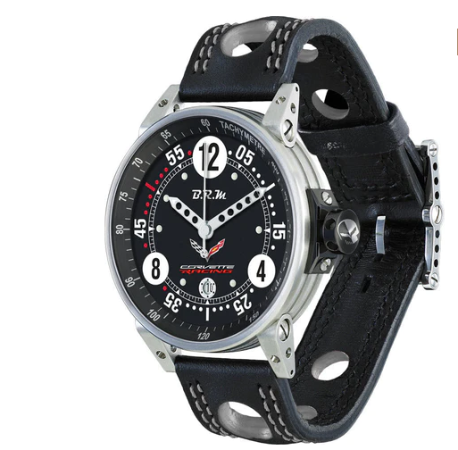 replica B.R.M. Watch V6-44-COR-05 Corvette Racing Limited Edition