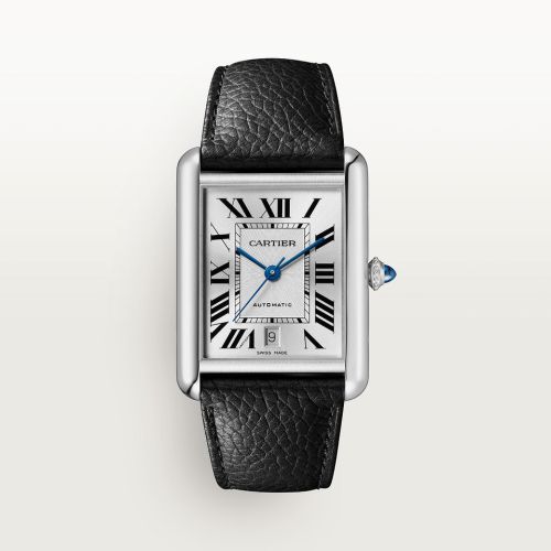 replica Cartier - WSTA0040 Tank Must Extra Large Automatic Stainless Steel / Silver watch