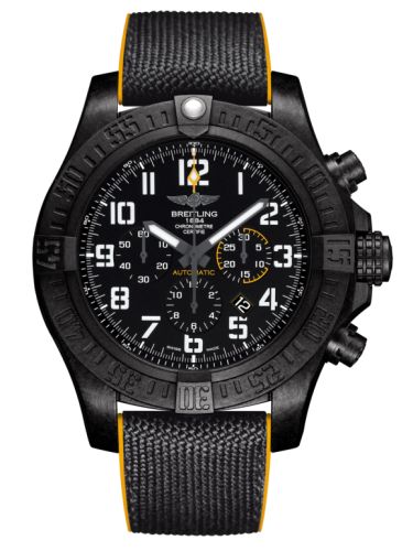 replica Breitling - XB0170E4.BF29.257S Avenger Hurricane 12H Breitlight / Volcano Black / Military Rubber watch