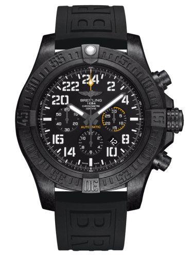 replica Breitling - XB1210E41B1S1 Avenger Hurricane 24H Breitlight / Volcano Black / Rubber / Folding watch