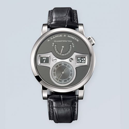 replica A. Lange & Söhne - 140.049 Zeitwerk Duncan Wang / Kidz Horizon watch