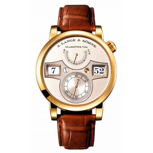 replica A. Lange & Söhne - 140.021 Zeitwerk Yellow Gold watch